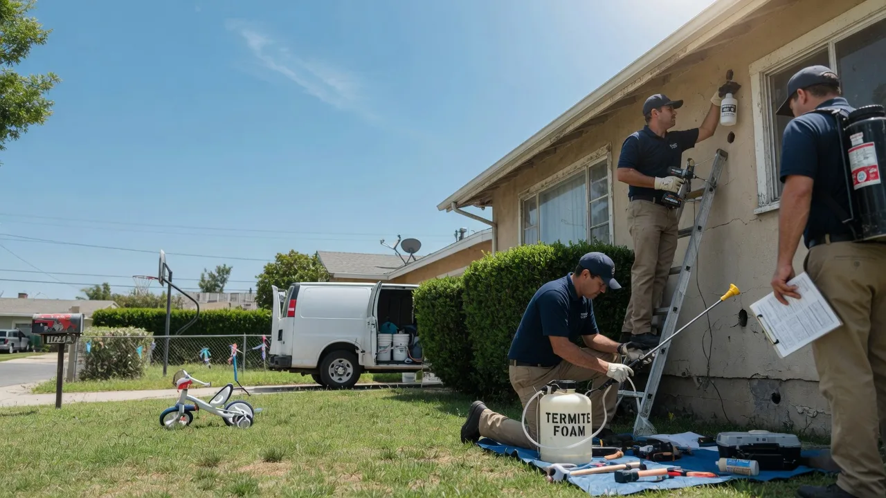 Emergency Pest Control in Marina Del Rey, CA near me